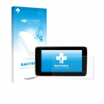 Front side of a product packaging with the brand logo upscreen. Next to it is the device BMW 5 F11 Touring 2010-2017 Fond Ente