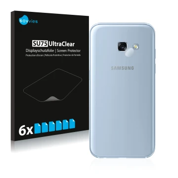 Front side of a product packaging with the brand logo upscreen. Next to it is the device Amazon Kindle 2016 (8th Gen.) shown w