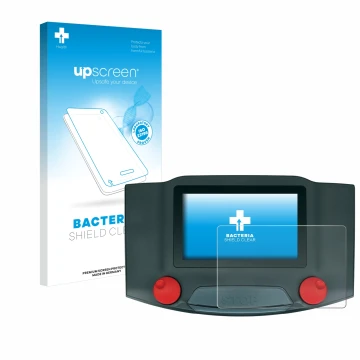 Front side of a product packaging with the brand logo upscreen. Next to it is the device Märklin Central Station 3 shown with 