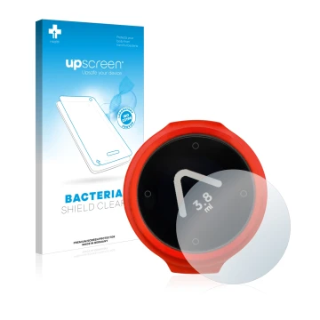 Front side of a product packaging with the brand logo upscreen. Next to it is the device Beeline Velo shown with the correspon