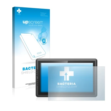 Front side of a product packaging with the brand logo upscreen. Next to it is the device XP-Pen Artist 16 Pro 15.6