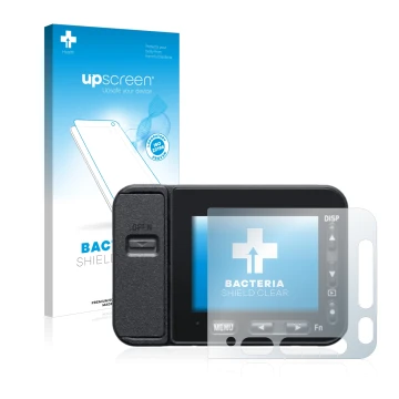 Front side of a product packaging with the brand logo upscreen. Next to it is the device Sony DSC-RX0M2 (RX0 II) shown with th