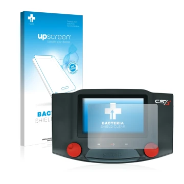 Front side of a product packaging with the brand logo upscreen. Next to it is the device Märklin Central Station 3 Plus shown 