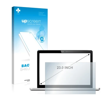 Front side of a product packaging with the brand logo upscreen. Next to it is the device shown with the corresponding screen p