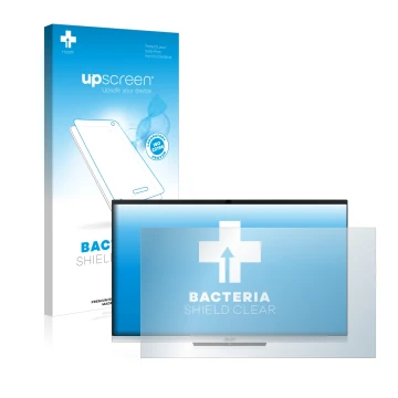 Front side of a product packaging with the brand logo upscreen. Next to it is the device Acer Aspire C24-963 shown with the co