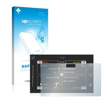 Front side of a product packaging with the brand logo upscreen. Next to it is the device Bosch Suzuki Vitara 1.4 BoosterJet 20