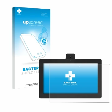 Front side of a product packaging with the brand logo upscreen. Next to it is the device GloryStar Tauri TTS-15 shown with the