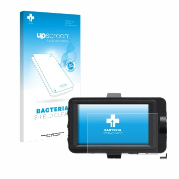 Front side of a product packaging with the brand logo upscreen. Next to it is the device Sony FX6 shown with the corresponding