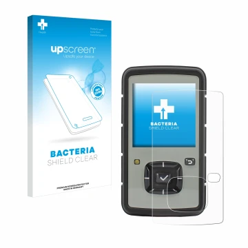 Front side of a product packaging with the brand logo upscreen. Next to it is the device TPL Birdy Slim shown with the corresp