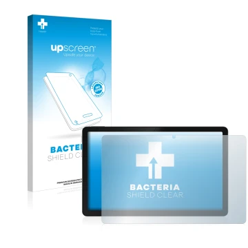 Front side of a product packaging with the brand logo upscreen. Next to it is the device realme Pad shown with the correspondi