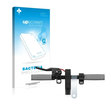 Front side of a product packaging with the brand logo upscreen. Next to it is the device Xiaomi Mi 1S shown with the correspon