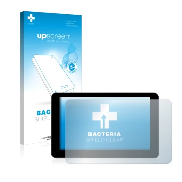 Front side of a product packaging with the brand logo upscreen. Next to it is the device Zontes 310V Cruiser shown with the co