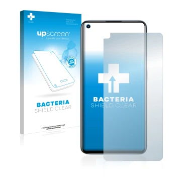 Front side of a product packaging with the brand logo upscreen. Next to it is the device realme GT Neo 2 shown with the corres