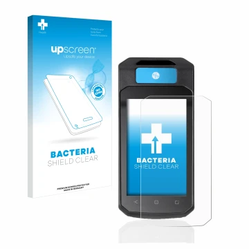 Front side of a product packaging with the brand logo upscreen. Next to it is the device Accu-Chek Insight mit DBLG1 shown wit