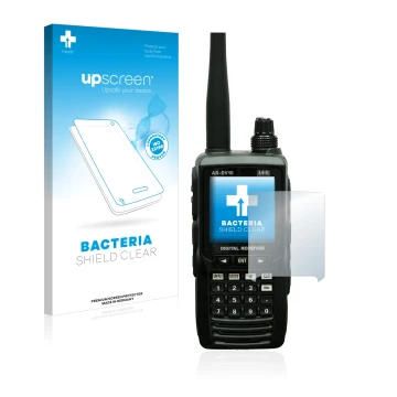 Front side of a product packaging with the brand logo upscreen. Next to it is the device Aor AR-DV10 shown with the correspond