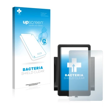 Front side of a product packaging with the brand logo upscreen. Next to it is the device Bafang 860c shown with the correspond