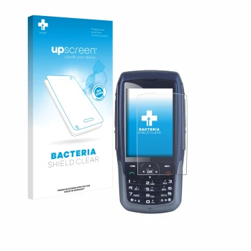 Front side of a product packaging with the brand logo upscreen. Next to it is the device Malux SED GPH-610R shown with the cor