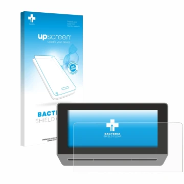 Front side of a product packaging with the brand logo upscreen. Next to it is the device Seat Leon Cupra KL 2022 10