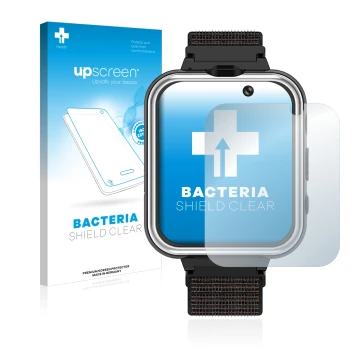 Front side of a product packaging with the brand logo upscreen. Next to it is the device Pthtechus X32 shown with the correspo