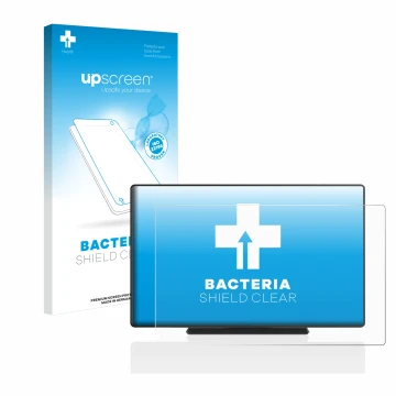 Front side of a product packaging with the brand logo upscreen. Next to it is the device Carpuride W901 9