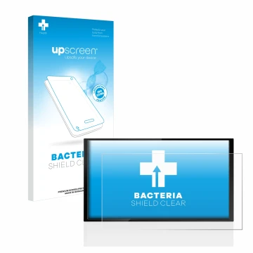 Front side of a product packaging with the brand logo upscreen. Next to it is the device Kenwood DMX 7722DABS shown with the c