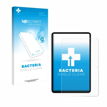 Front side of a product packaging with the brand logo upscreen. Next to it is the device Xiaomi Pad 6 shown with the correspon