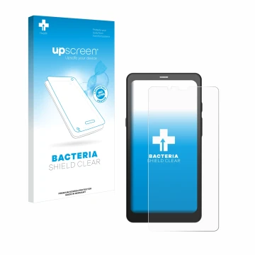 Front side of a product packaging with the brand logo upscreen. Next to it is the device Boox Palma shown with the correspondi
