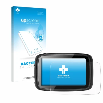 Front side of a product packaging with the brand logo upscreen. Next to it is the device Elebest Carplay C650 5