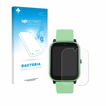 Front side of a product packaging with the brand logo upscreen. Next to it is the device One2Track Connect NEXT shown with the