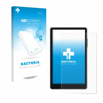 Front side of a product packaging with the brand logo upscreen. Next to it is the device Keystone 3 Pro shown with the corresp