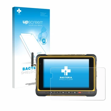 Front side of a product packaging with the brand logo upscreen. Next to it is the device AIR3 7.3 shown with the corresponding