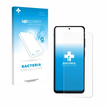 Front side of a product packaging with the brand logo upscreen. Next to it is the device Murena 2 shown with the corresponding