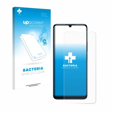 Front side of a product packaging with the brand logo upscreen. Next to it is the device TCL 505 shown with the corresponding 