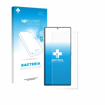 Front side of a product packaging with the brand logo upscreen. Next to it is the device Nubia Z60 Ultra shown with the corres