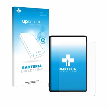 Front side of a product packaging with the brand logo upscreen. Next to it is the device Xiaomi Pad 6S Pro 12.4