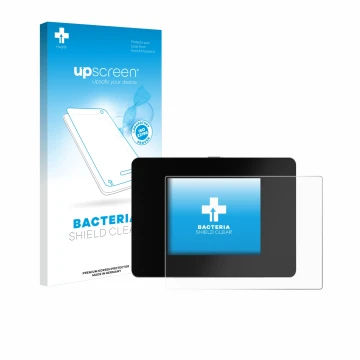 Front side of a product packaging with the brand logo upscreen. Next to it is the device REINER SCT Authenticator mini shown w