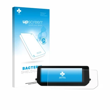 Front side of a product packaging with the brand logo upscreen. Next to it is the device BMW CE 04 shown with the correspondin