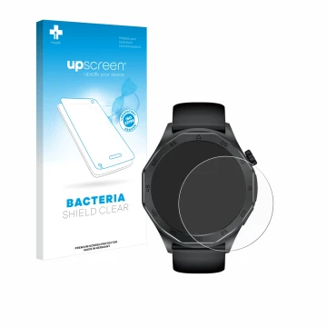 Front side of a product packaging with the brand logo upscreen. Next to it is the device Kardena Care Pro 4 Klassisch shown wi