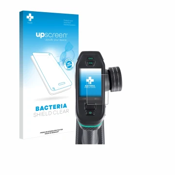 Front side of a product packaging with the brand logo upscreen. Next to it is the device DumboRC DDF-350 shown with the corres