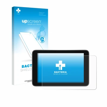 Front side of a product packaging with the brand logo upscreen. Next to it is the device YoloLiv YoloBox Ultra shown with the 