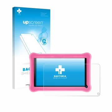 Front side of a product packaging with the brand logo upscreen. Next to it is the device Sannuo K708 7
