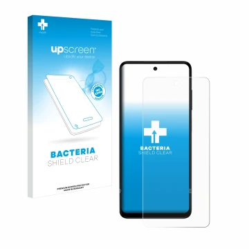 Front side of a product packaging with the brand logo upscreen. Next to it is the device HMD Pulse Pro shown with the correspo