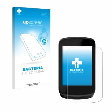 Front side of a product packaging with the brand logo upscreen. Next to it is the device Magene C606 shown with the correspond