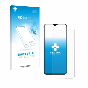 Front side of a product packaging with the brand logo upscreen. Next to it is the device Honor X6b shown with the correspondin