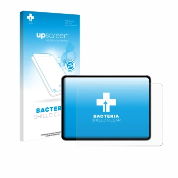 Front side of a product packaging with the brand logo upscreen. Next to it is the device OnePlus Pad 2 shown with the correspo