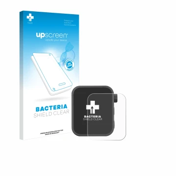 Front side of a product packaging with the brand logo upscreen. Next to it is the device Godox X3 shown with the corresponding