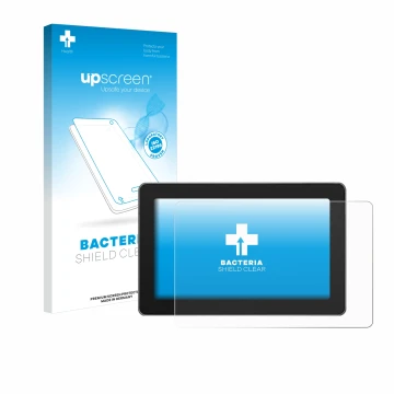 Front side of a product packaging with the brand logo upscreen. Next to it is the device SmallHD Indie 5 shown with the corres