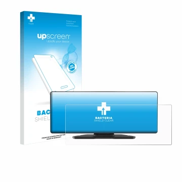 Front side of a product packaging with the brand logo upscreen. Next to it is the device Carpuride W903 9.3