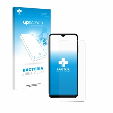 Front side of a product packaging with the brand logo upscreen. Next to it is the device Nokia G60 5G shown with the correspon