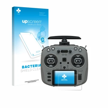 Front side of a product packaging with the brand logo upscreen. Next to it is the device Jumper T15 shown with the correspondi